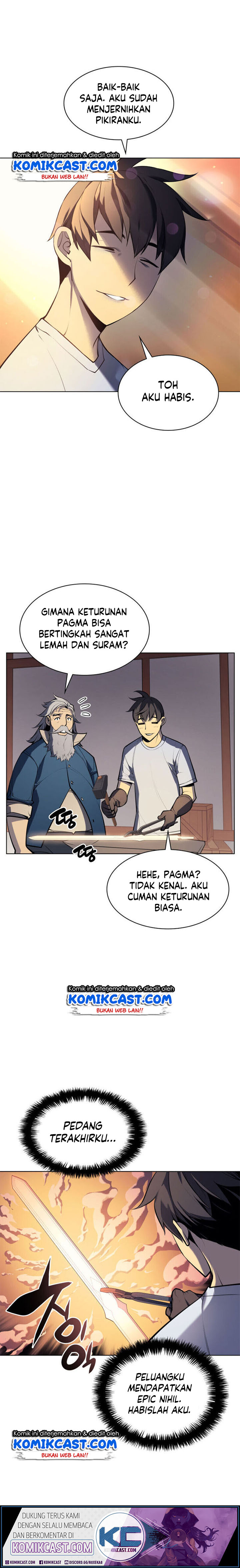 Overgeared Chapter 33