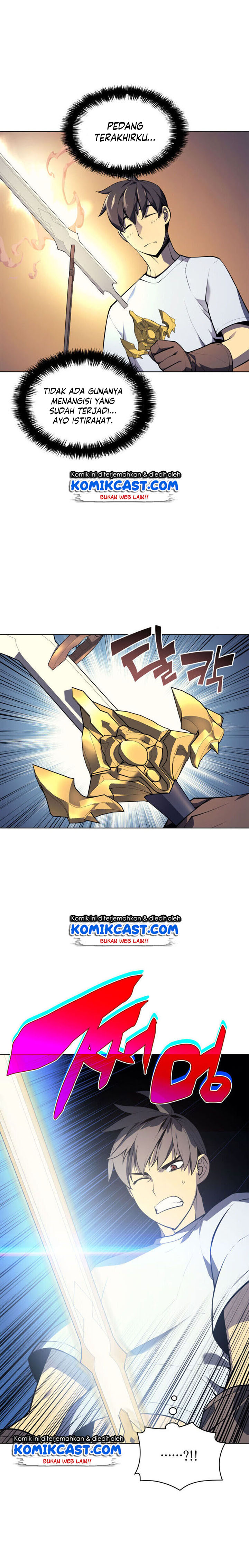 Overgeared Chapter 33