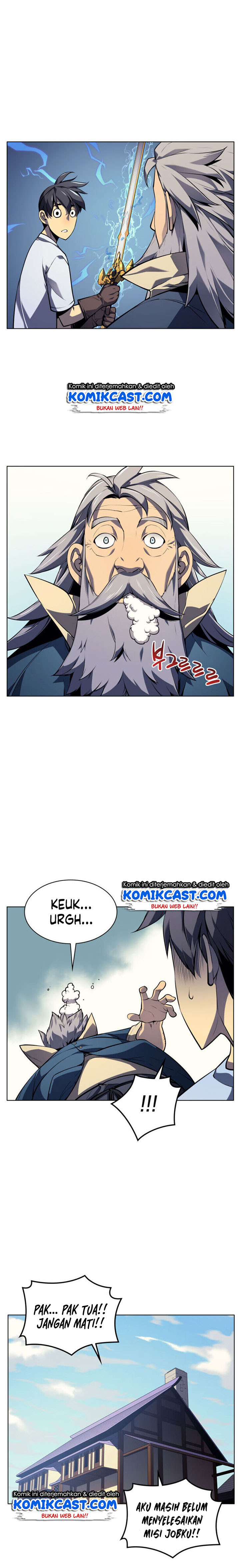 Overgeared Chapter 33