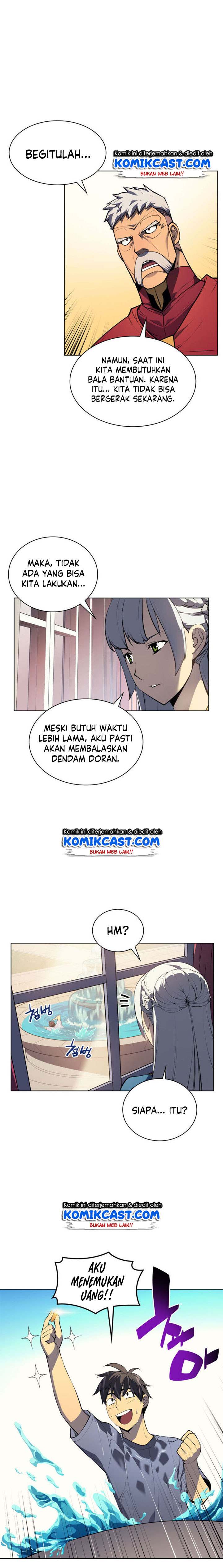 Overgeared Chapter 33