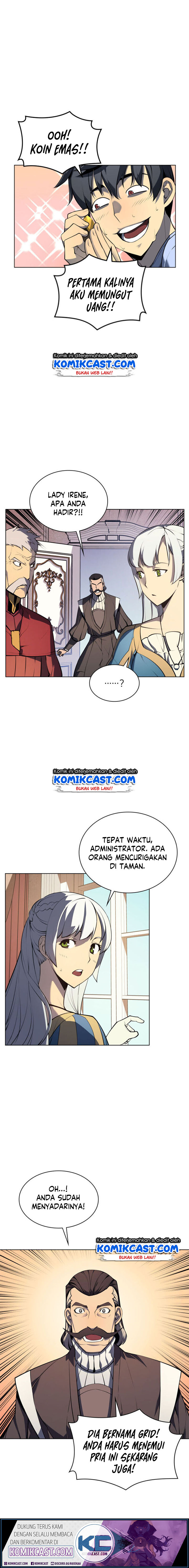 Overgeared Chapter 33