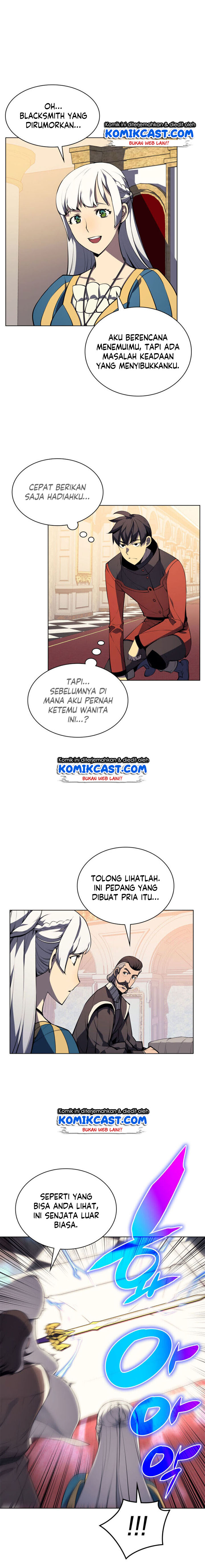 Overgeared Chapter 33