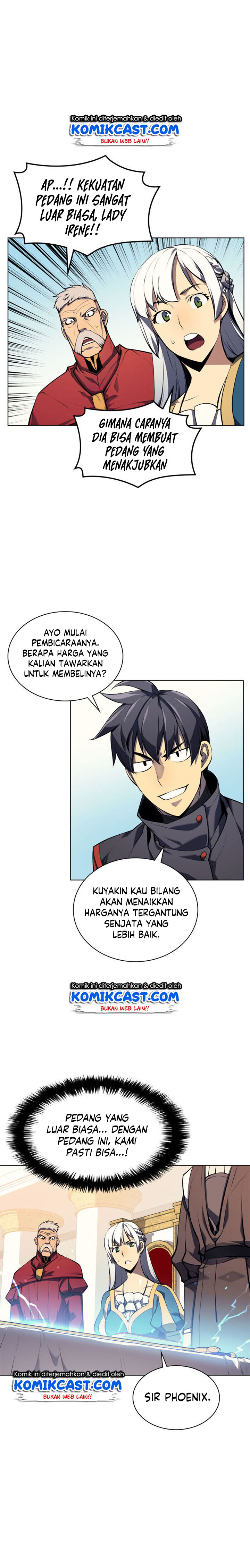 Overgeared Chapter 33