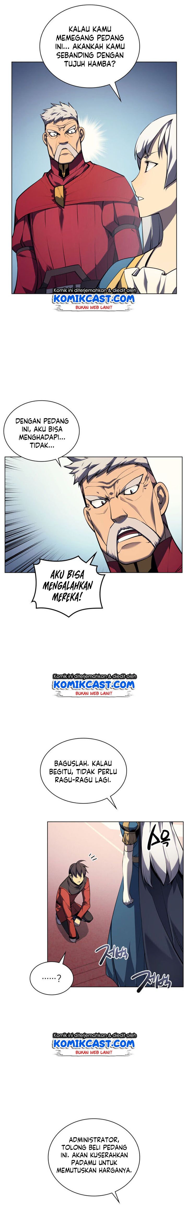 Overgeared Chapter 33