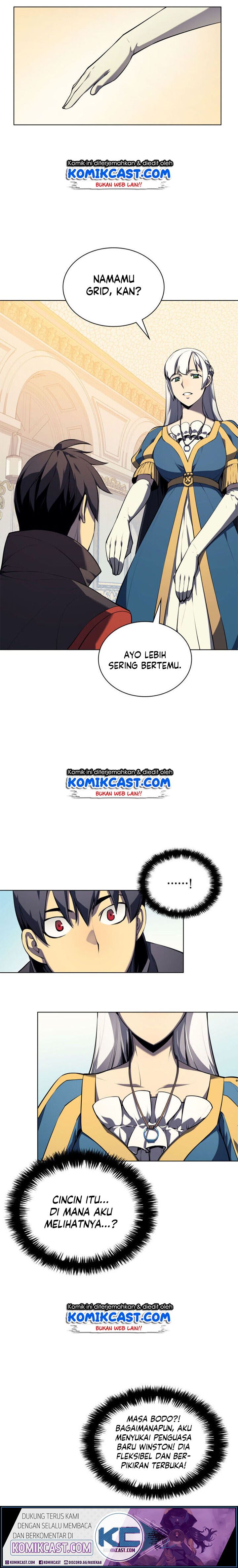 Overgeared Chapter 33