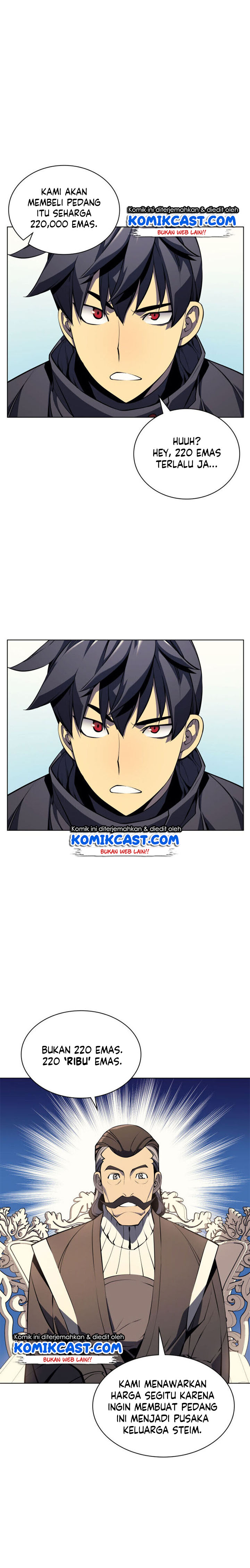 Overgeared Chapter 33