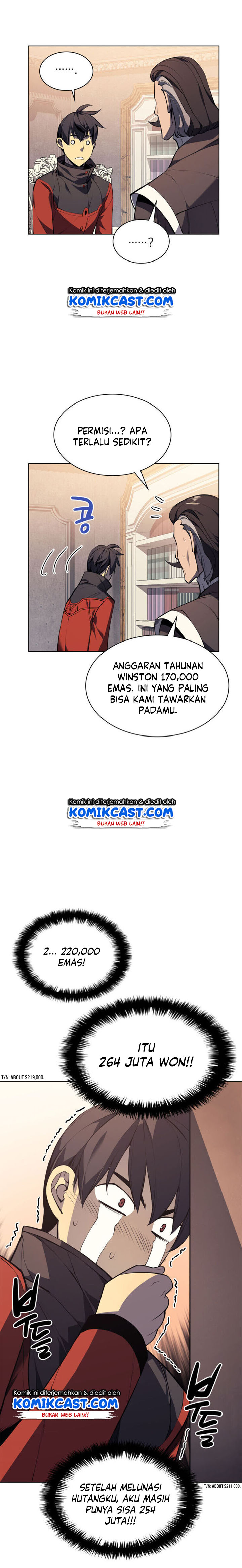 Overgeared Chapter 33