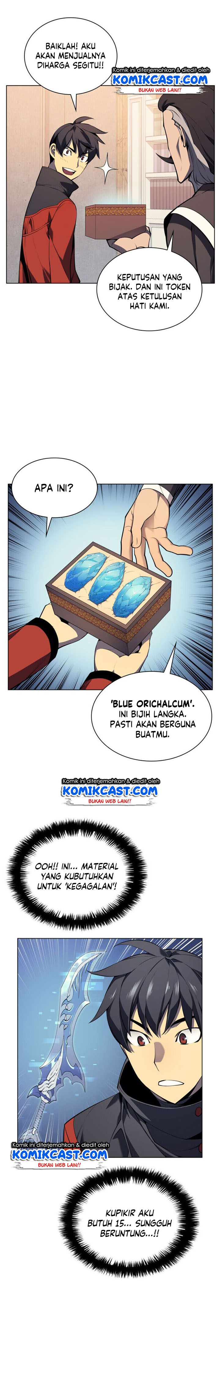 Overgeared Chapter 33
