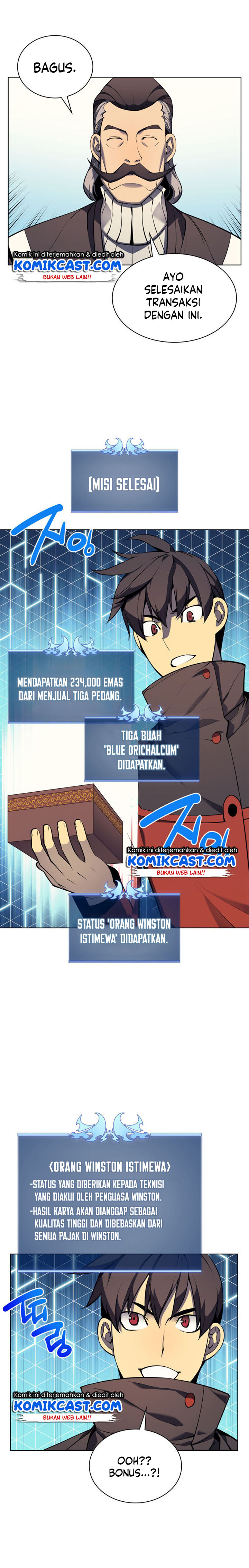 Overgeared Chapter 33