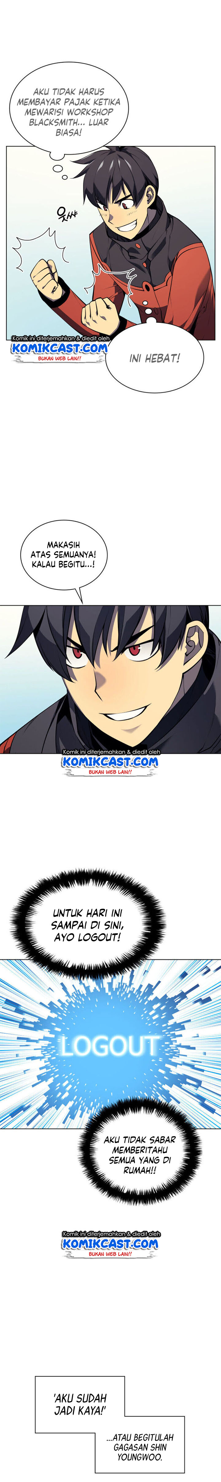 Overgeared Chapter 33
