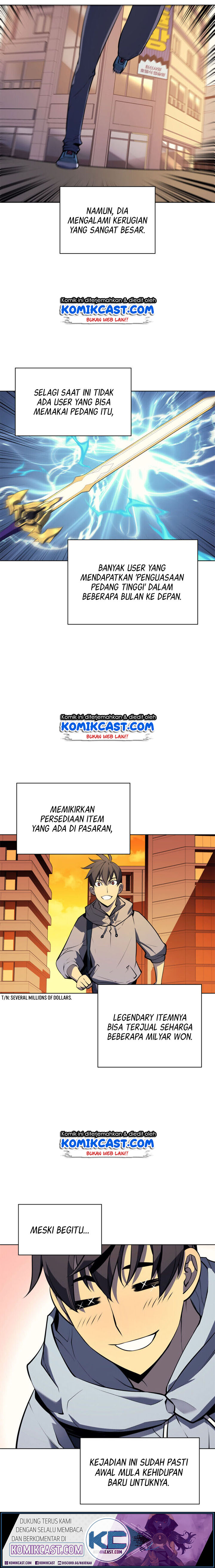 Overgeared Chapter 33
