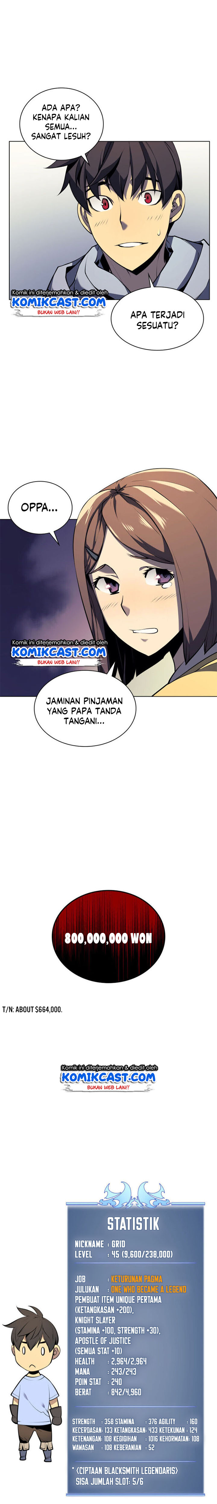 Overgeared Chapter 33