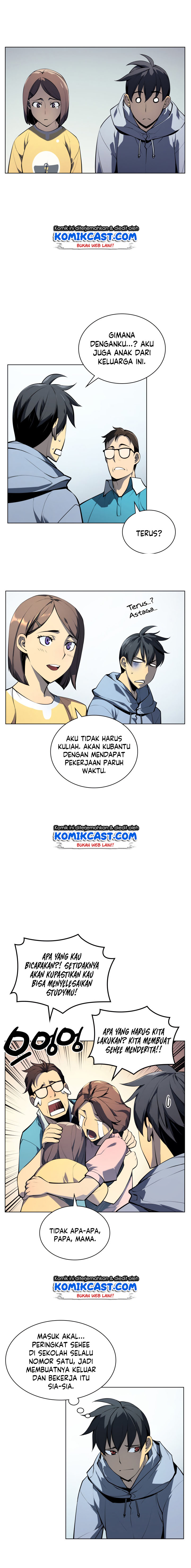 Overgeared Chapter 34