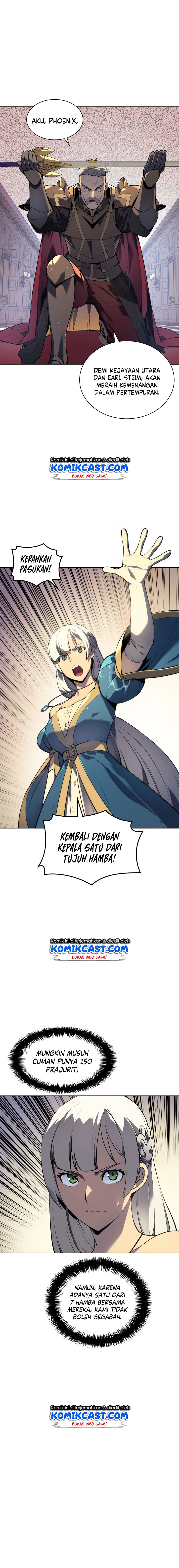 Overgeared Chapter 34