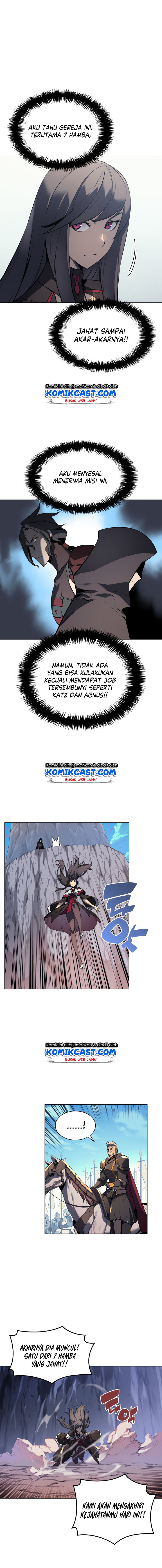 Overgeared Chapter 34