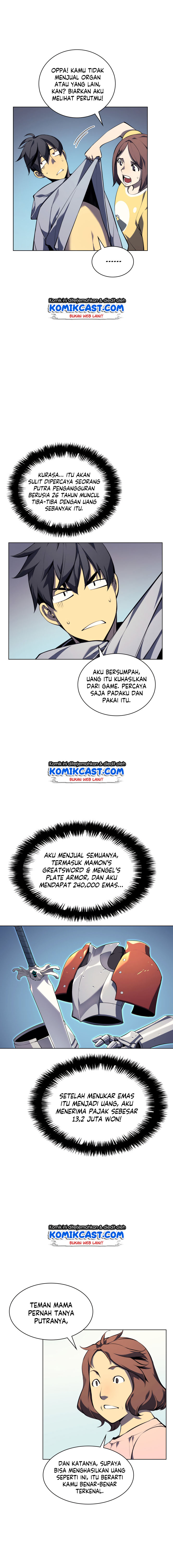 Overgeared Chapter 34
