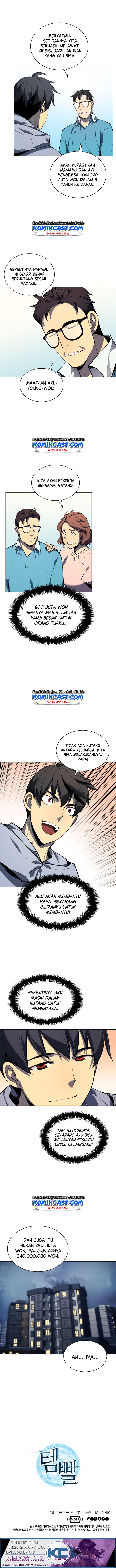 Overgeared Chapter 34
