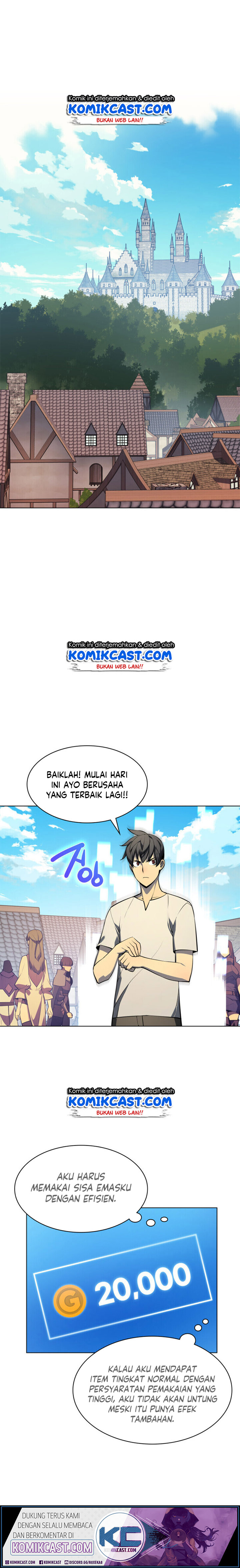 Overgeared Chapter 35