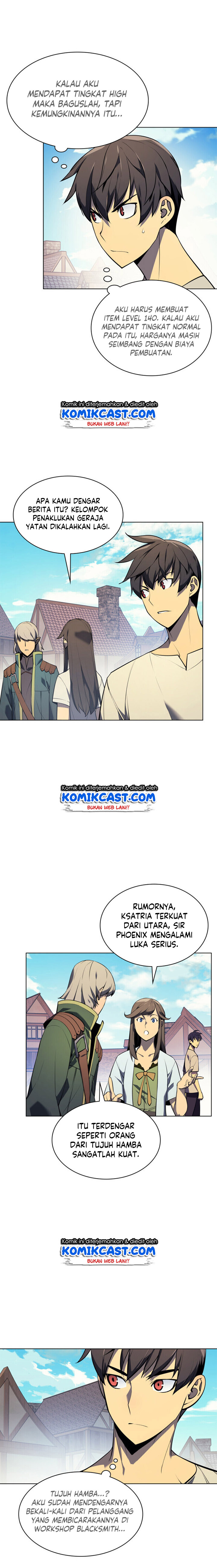 Overgeared Chapter 35