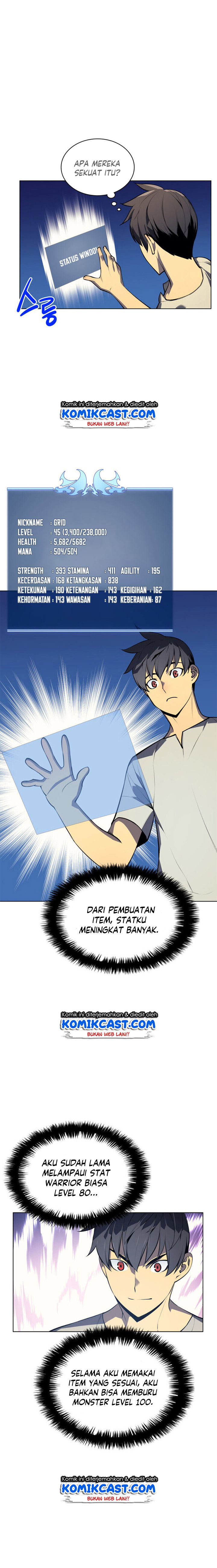 Overgeared Chapter 35