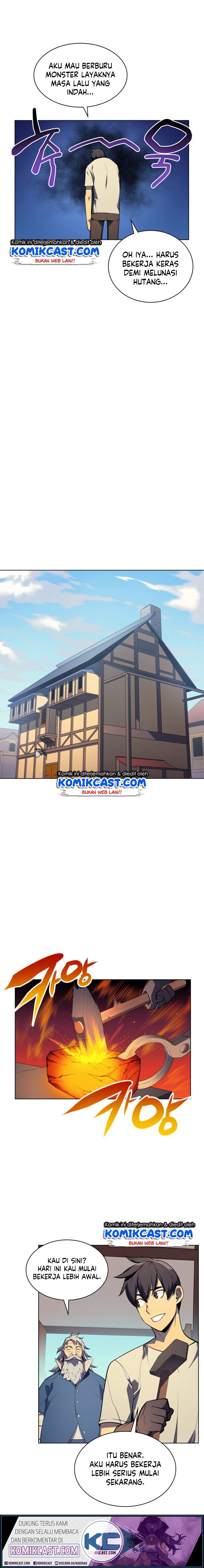 Overgeared Chapter 35