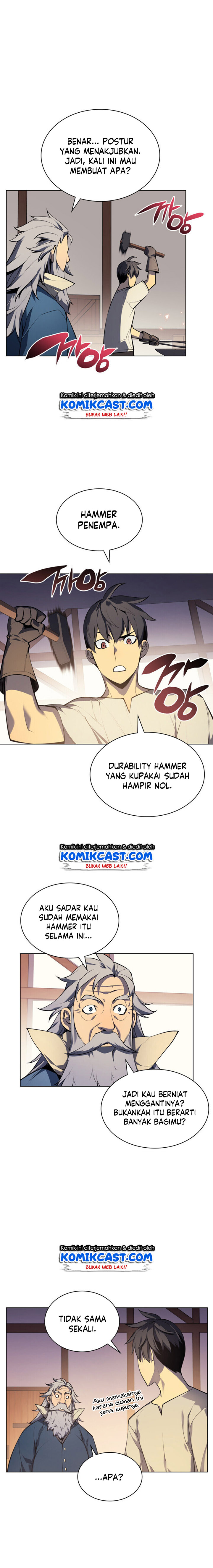 Overgeared Chapter 35
