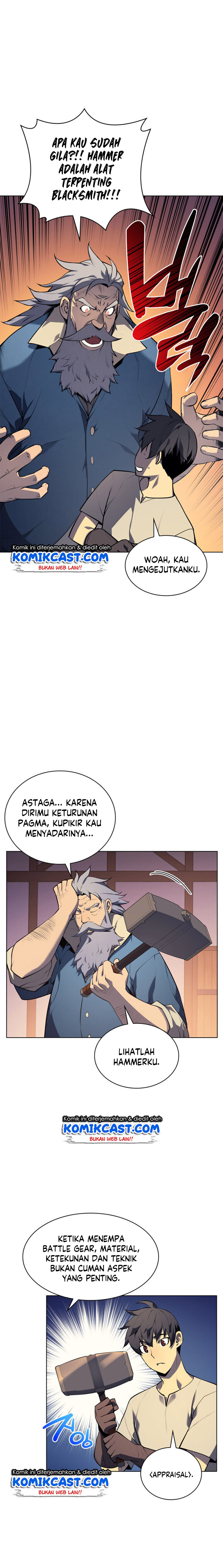 Overgeared Chapter 35