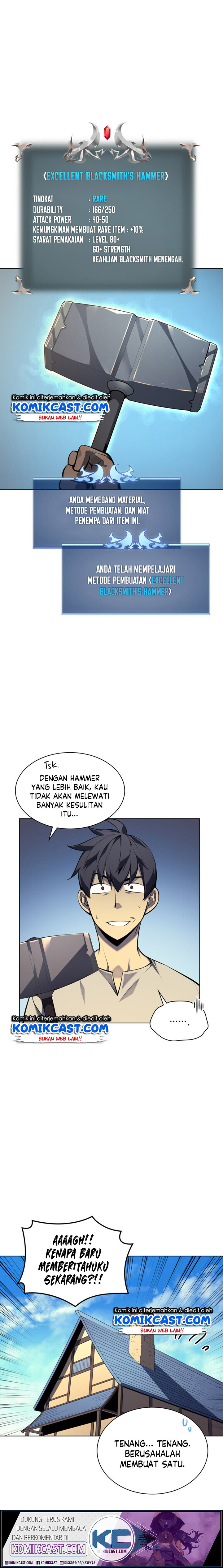 Overgeared Chapter 35