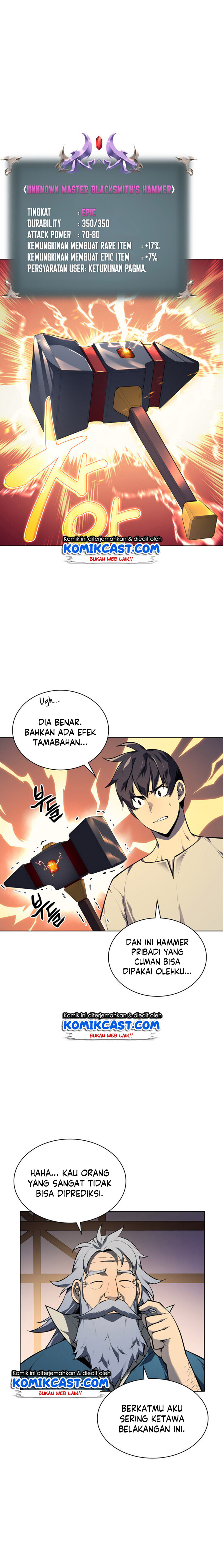 Overgeared Chapter 35