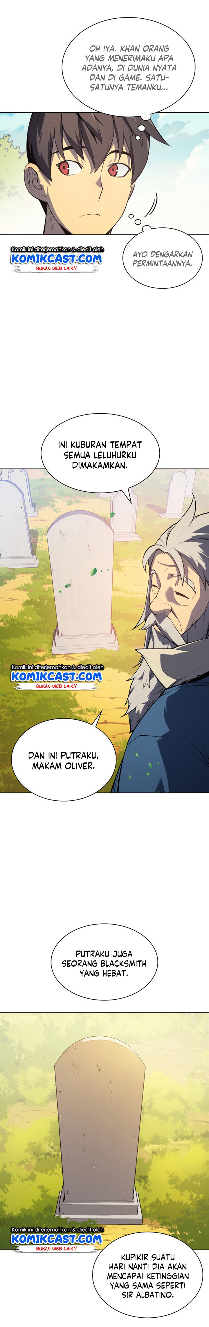 Overgeared Chapter 35