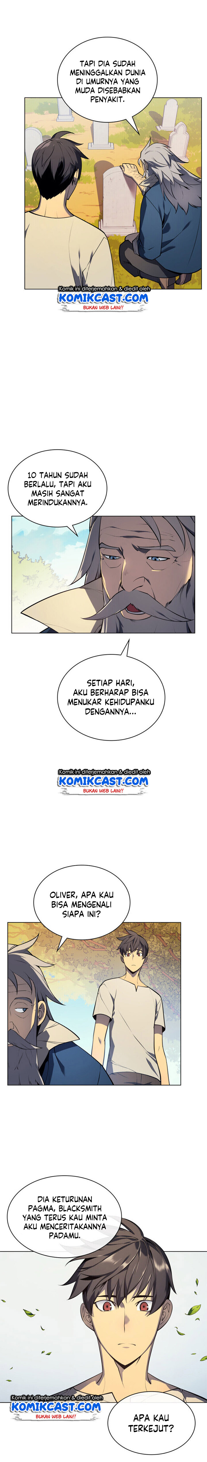 Overgeared Chapter 35