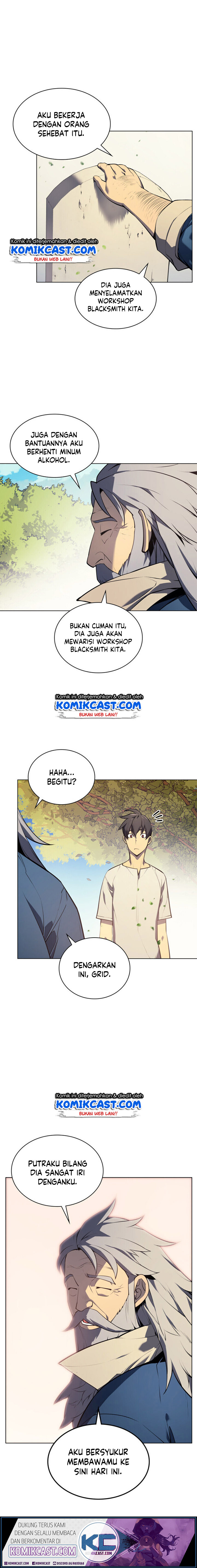 Overgeared Chapter 35