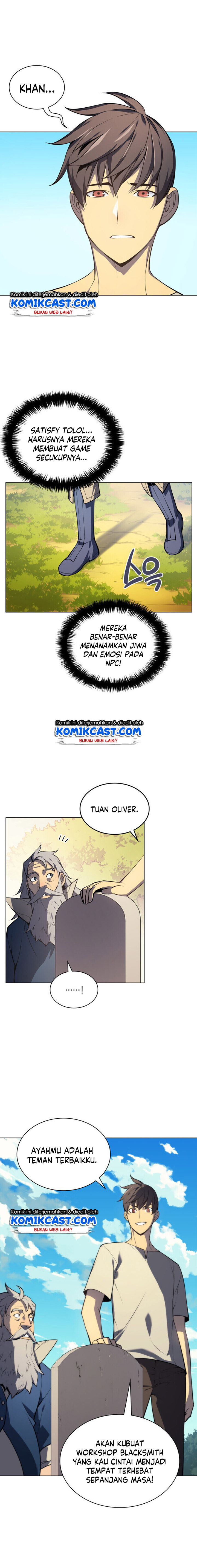 Overgeared Chapter 35