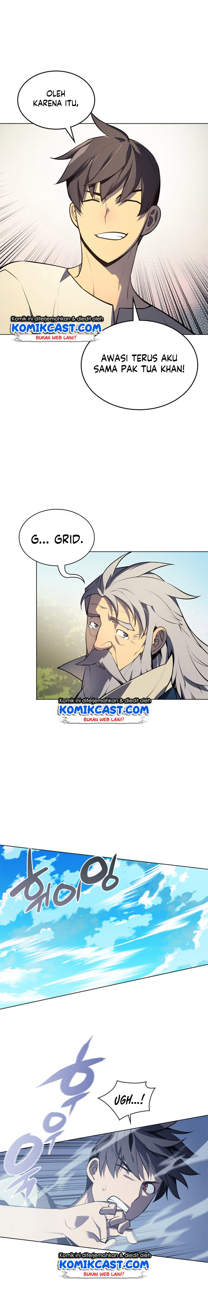 Overgeared Chapter 35
