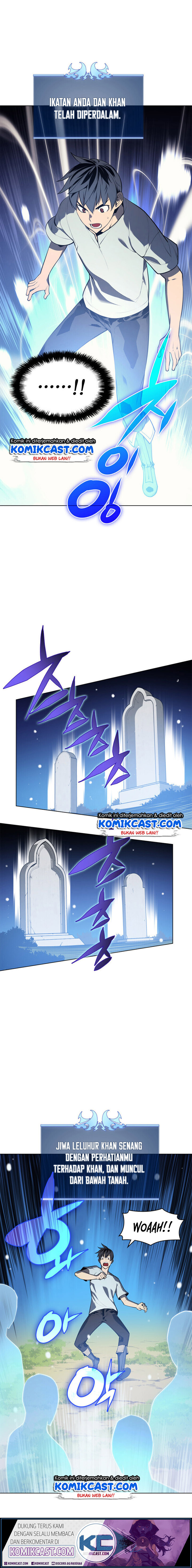 Overgeared Chapter 35
