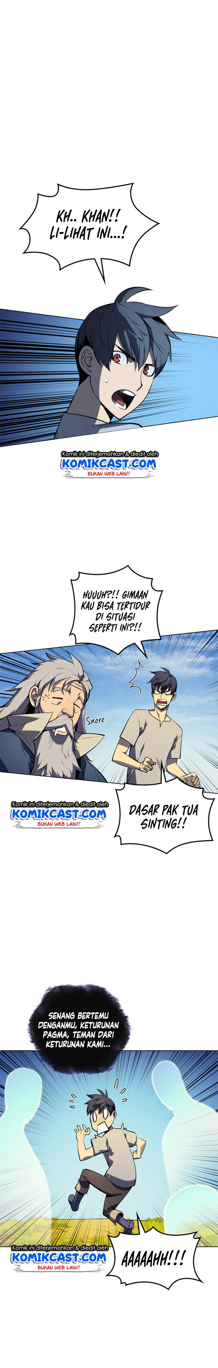 Overgeared Chapter 35