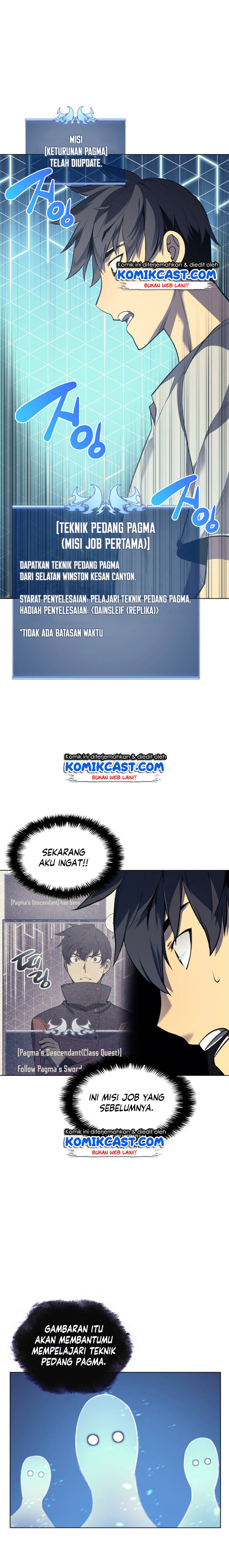 Overgeared Chapter 35