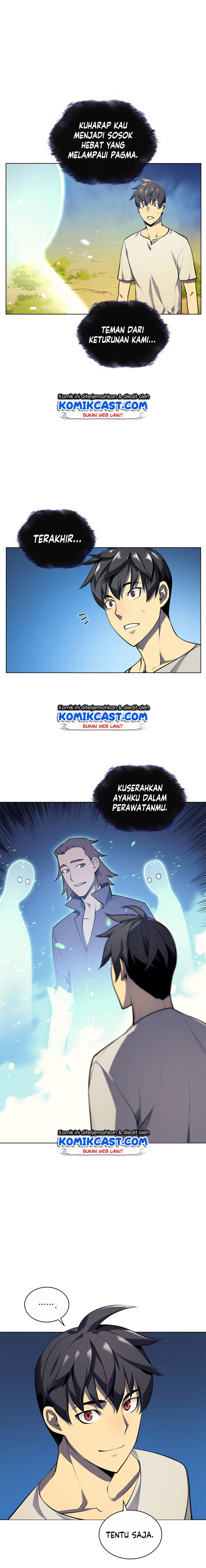 Overgeared Chapter 35