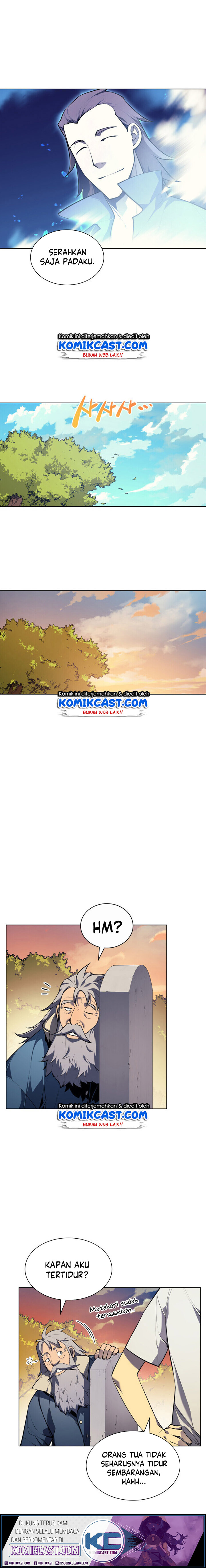 Overgeared Chapter 35