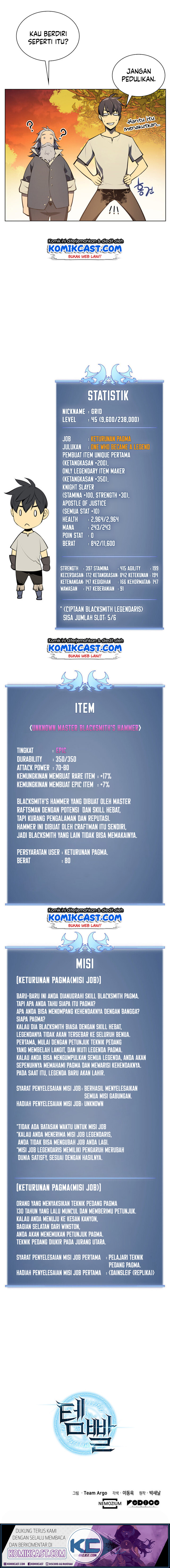 Overgeared Chapter 35