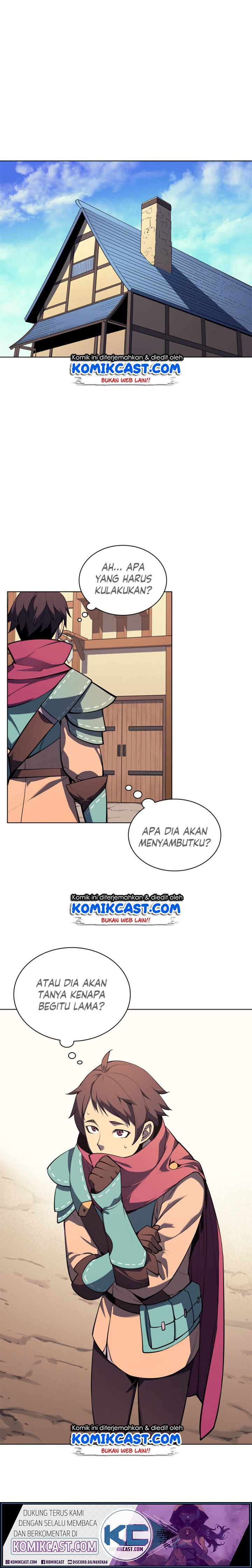 Overgeared Chapter 36