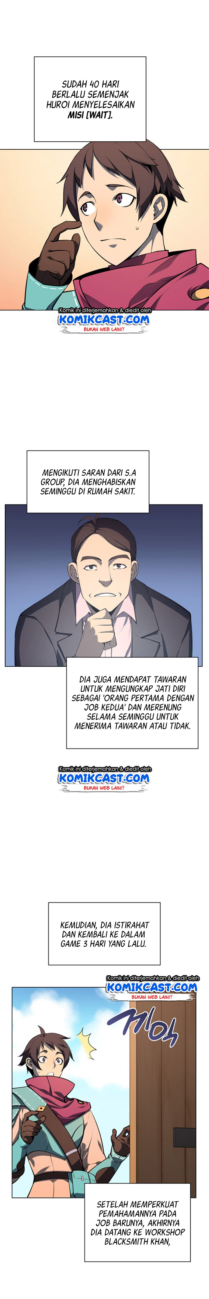 Overgeared Chapter 36