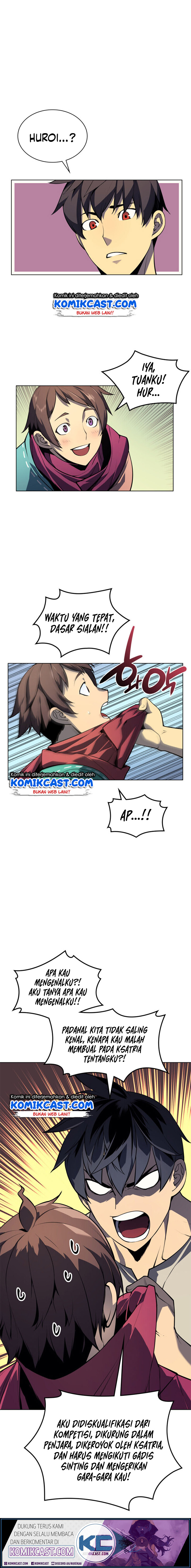 Overgeared Chapter 36