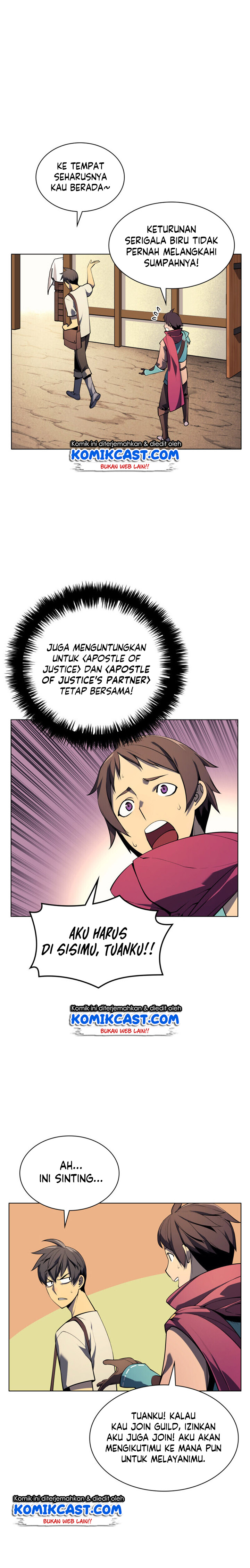 Overgeared Chapter 36