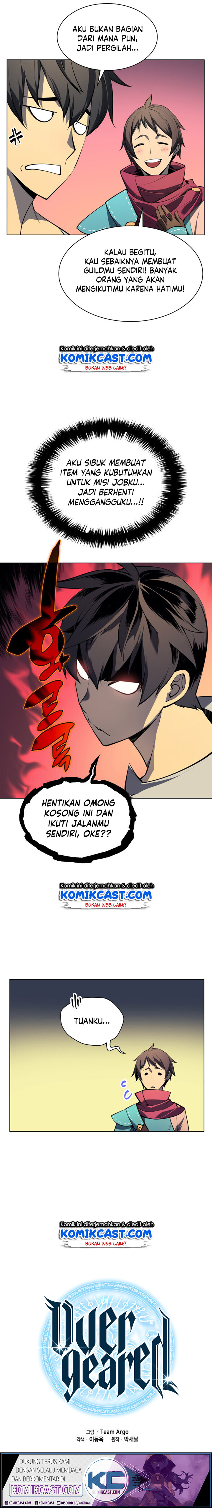Overgeared Chapter 36