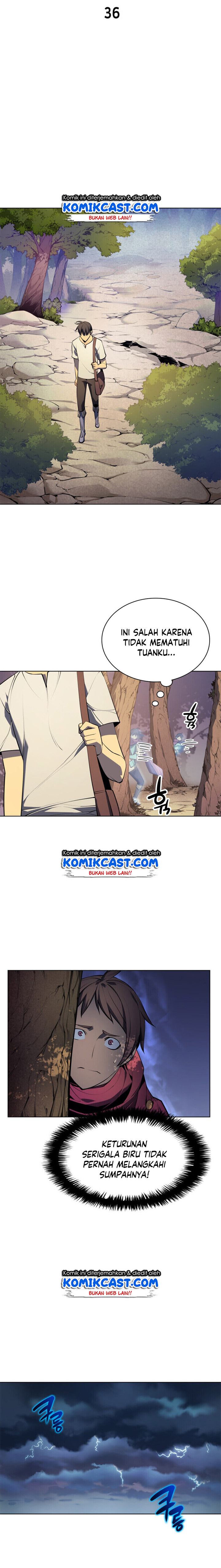 Overgeared Chapter 36