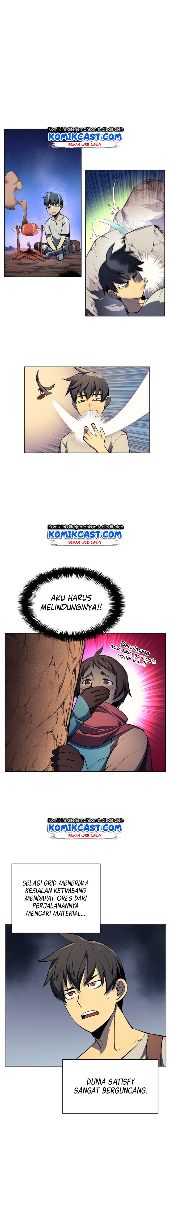 Overgeared Chapter 36