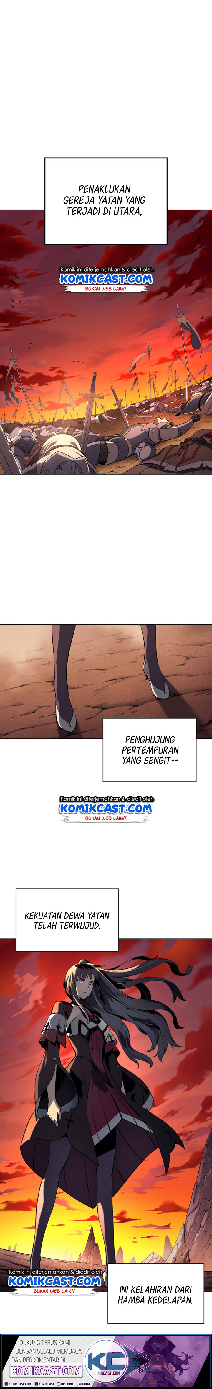 Overgeared Chapter 36