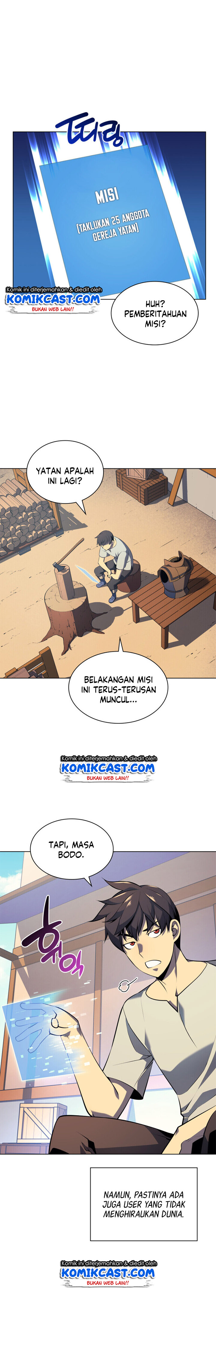 Overgeared Chapter 36