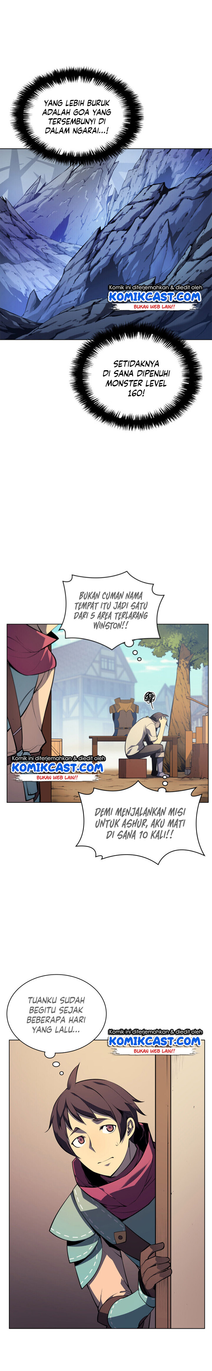 Overgeared Chapter 36